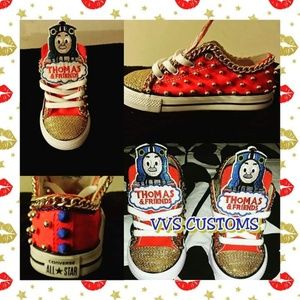 Custom shoes, baby shoes & children's bracelets